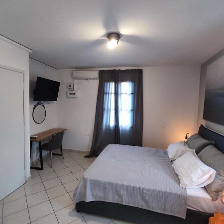 Sogni D'Oro Appartement Poros Town Buitenkant foto