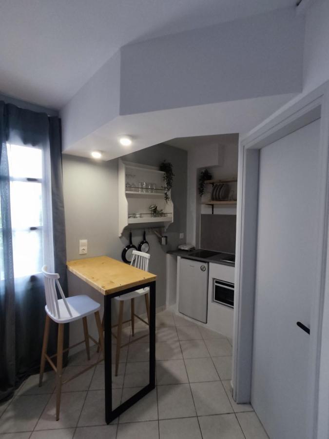 Sogni D'Oro Appartement Poros Town Buitenkant foto