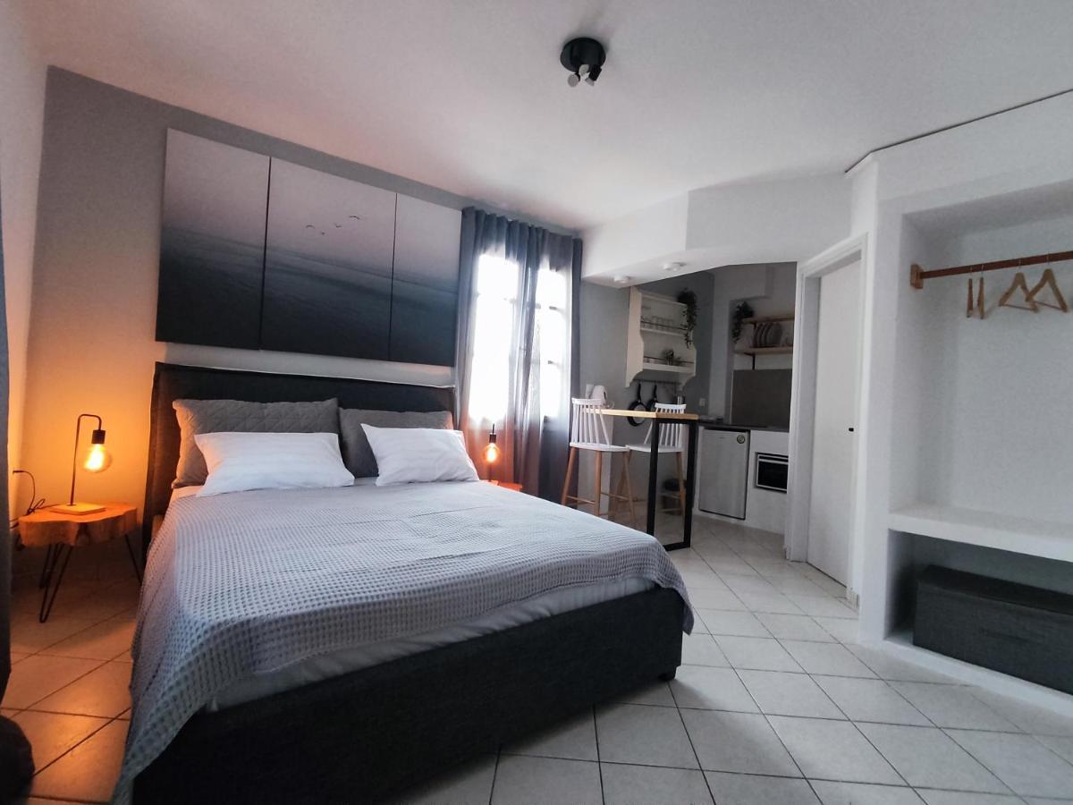 Sogni D'Oro Appartement Poros Town Buitenkant foto