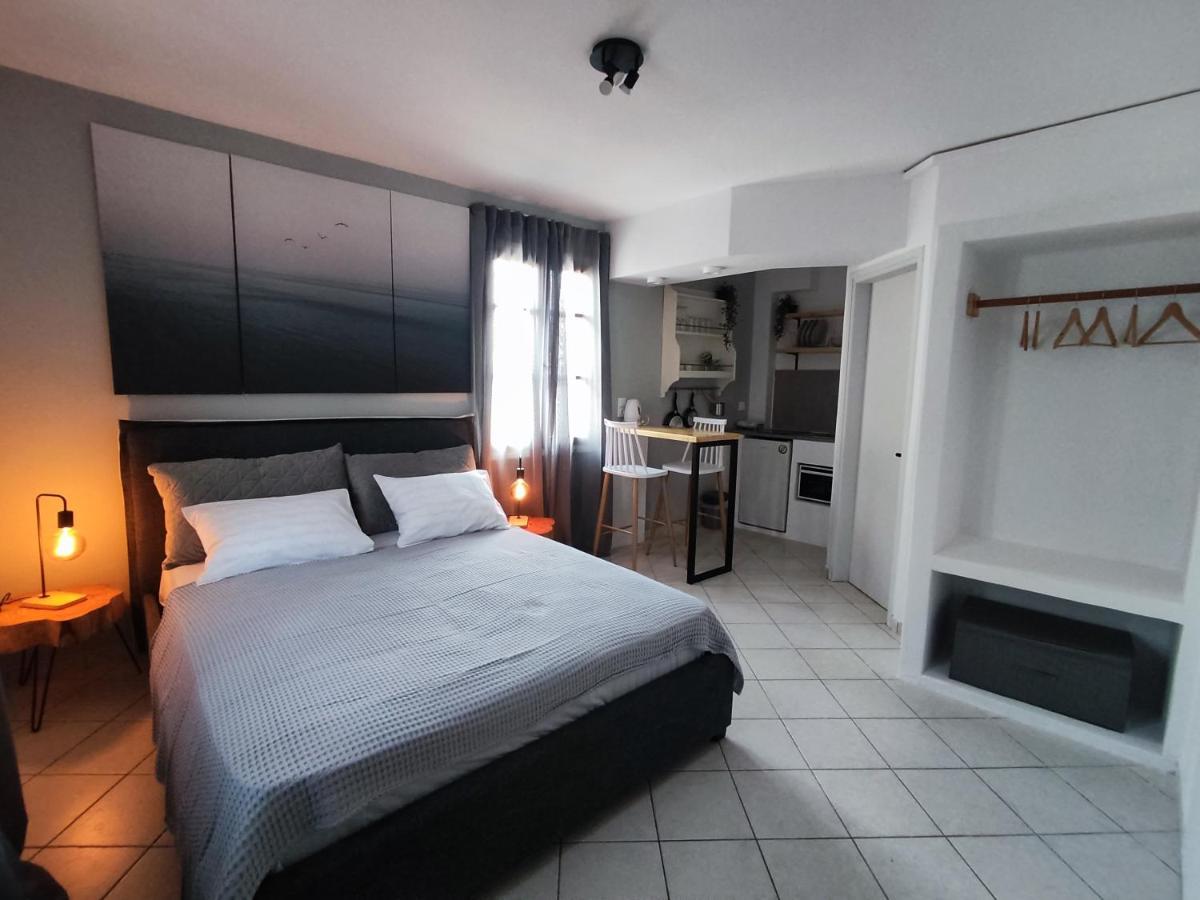 Sogni D'Oro Appartement Poros Town Buitenkant foto