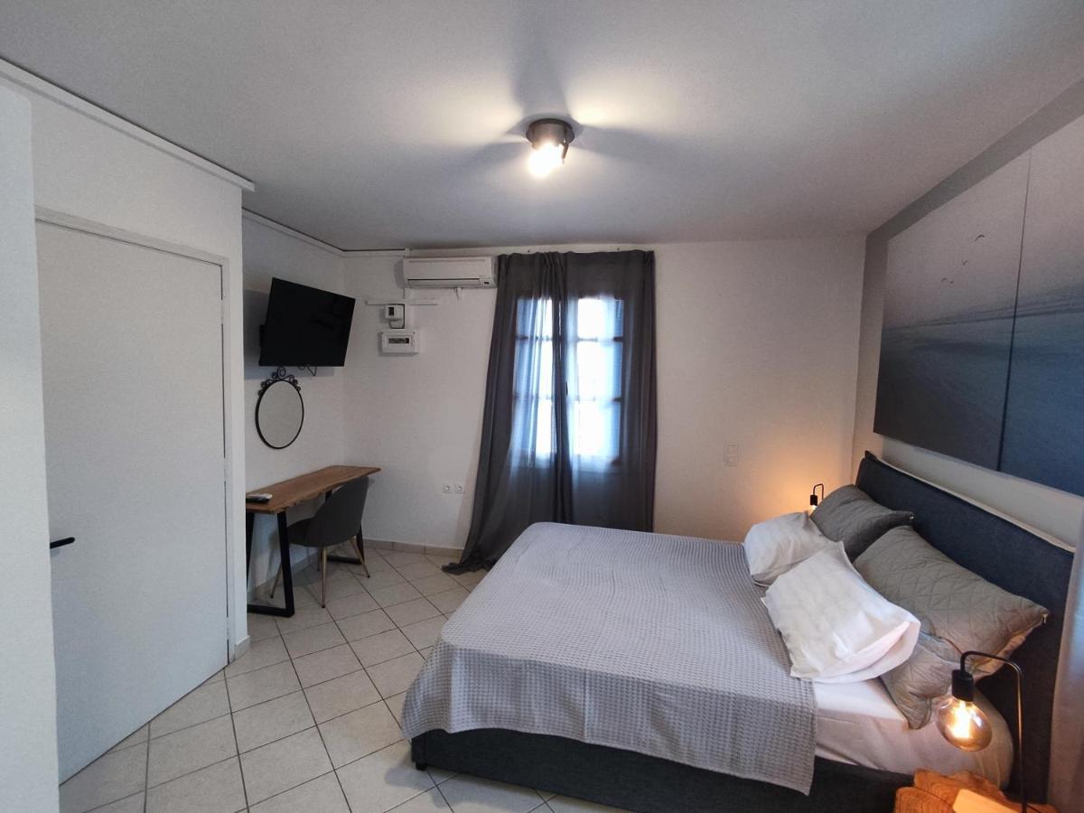 Sogni D'Oro Appartement Poros Town Buitenkant foto