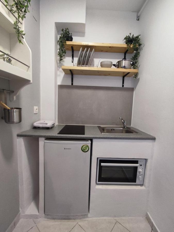 Sogni D'Oro Appartement Poros Town Buitenkant foto