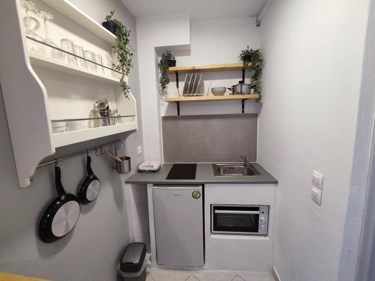 Sogni D'Oro Appartement Poros Town Buitenkant foto